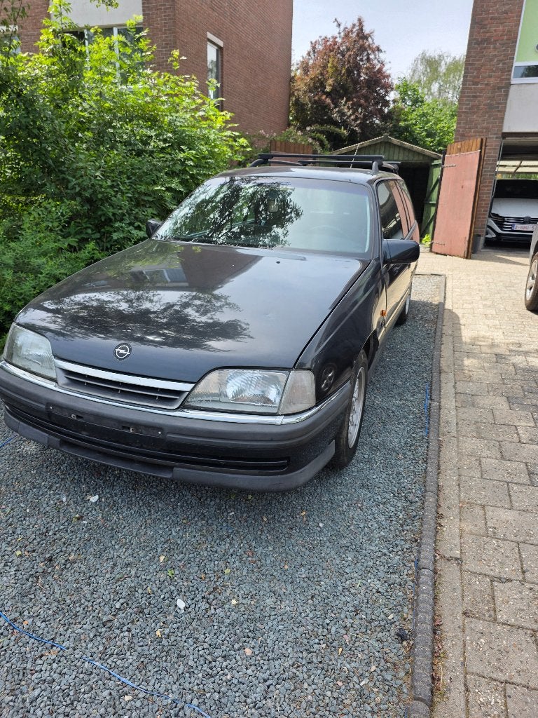 Opel omega a station, Autos, Opel, Particulier, Omega, Ordinateur de bord, Verrouillage central, Rétroviseurs électriques, USB