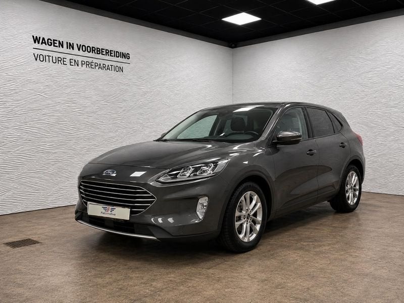 Ford Kuga 2.5i*PHEV*TITANIUM*225 PK*LAGE BIV!*, Autos, Achat, Entreprise, Hybride rechargeable, 2522 cm³