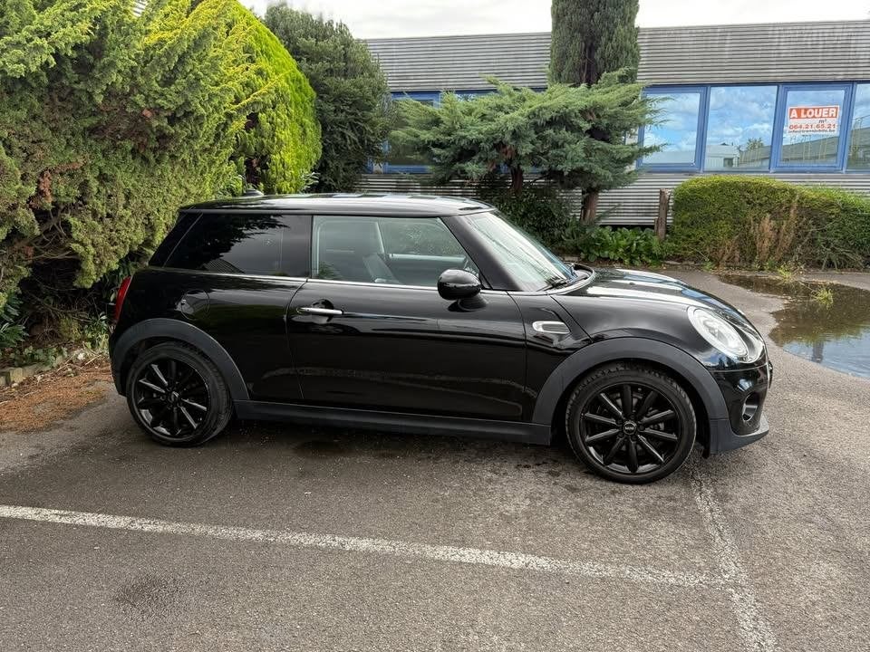 Mini cooper, Autos, Mini, Particulier, Cooper, Toit ouvrant, Essence, 3 portes, Automatique, Enlèvement