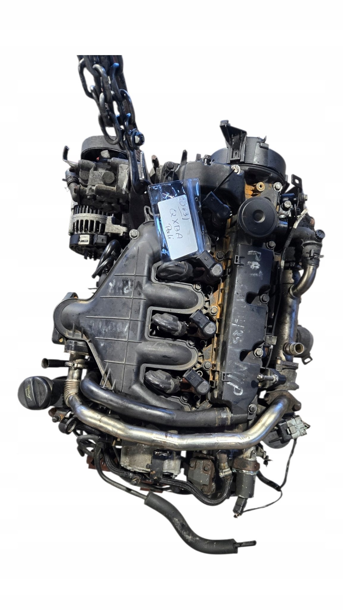 Moteur QXBA Complet GALAXY MONDEO S-MAX FORD, Envoi, Utilisé, Daihatsu