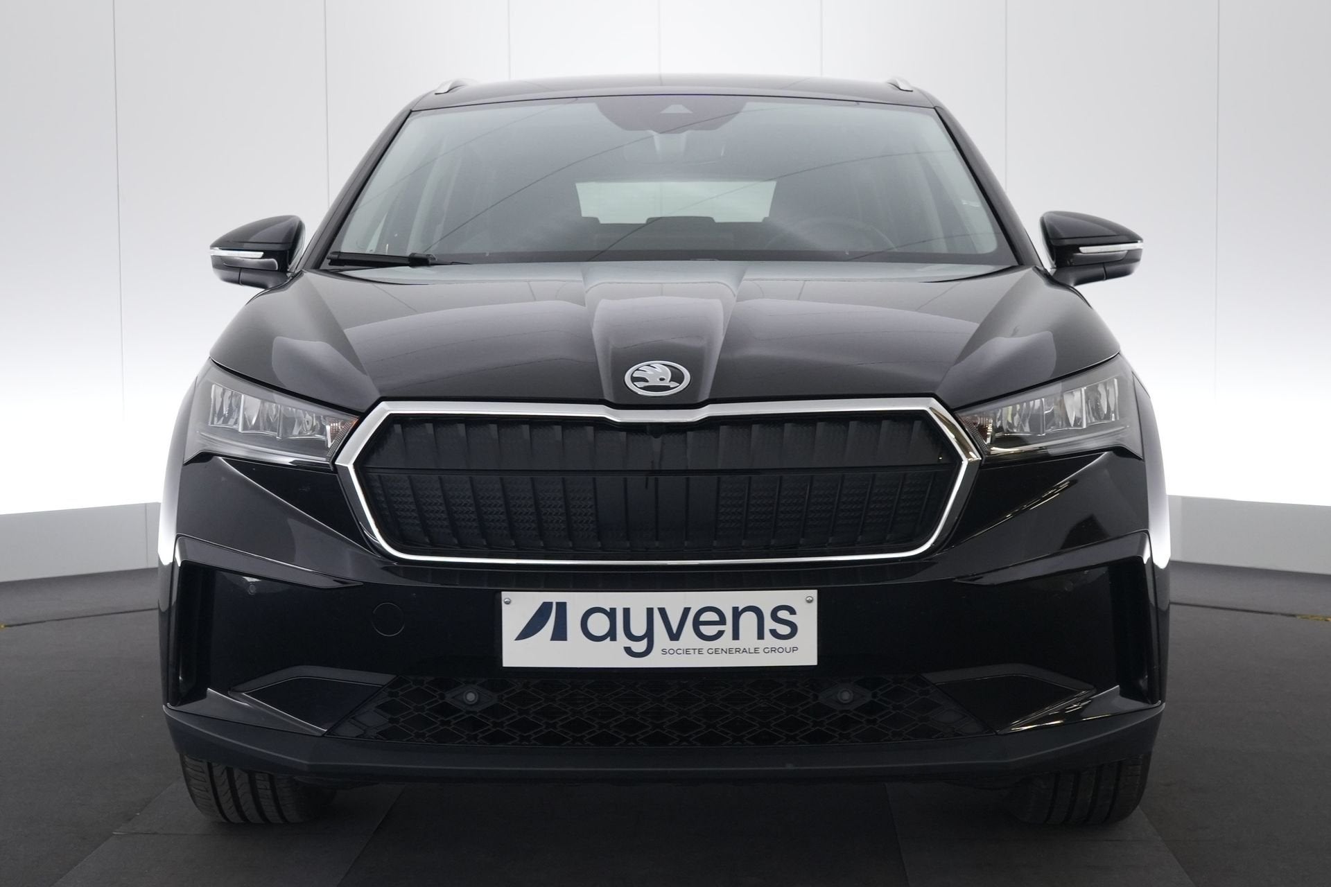 (2BEN700) SKODA ENYAQ, Autos, Entreprise, Carnet d'entretien, 5 places, Automatique