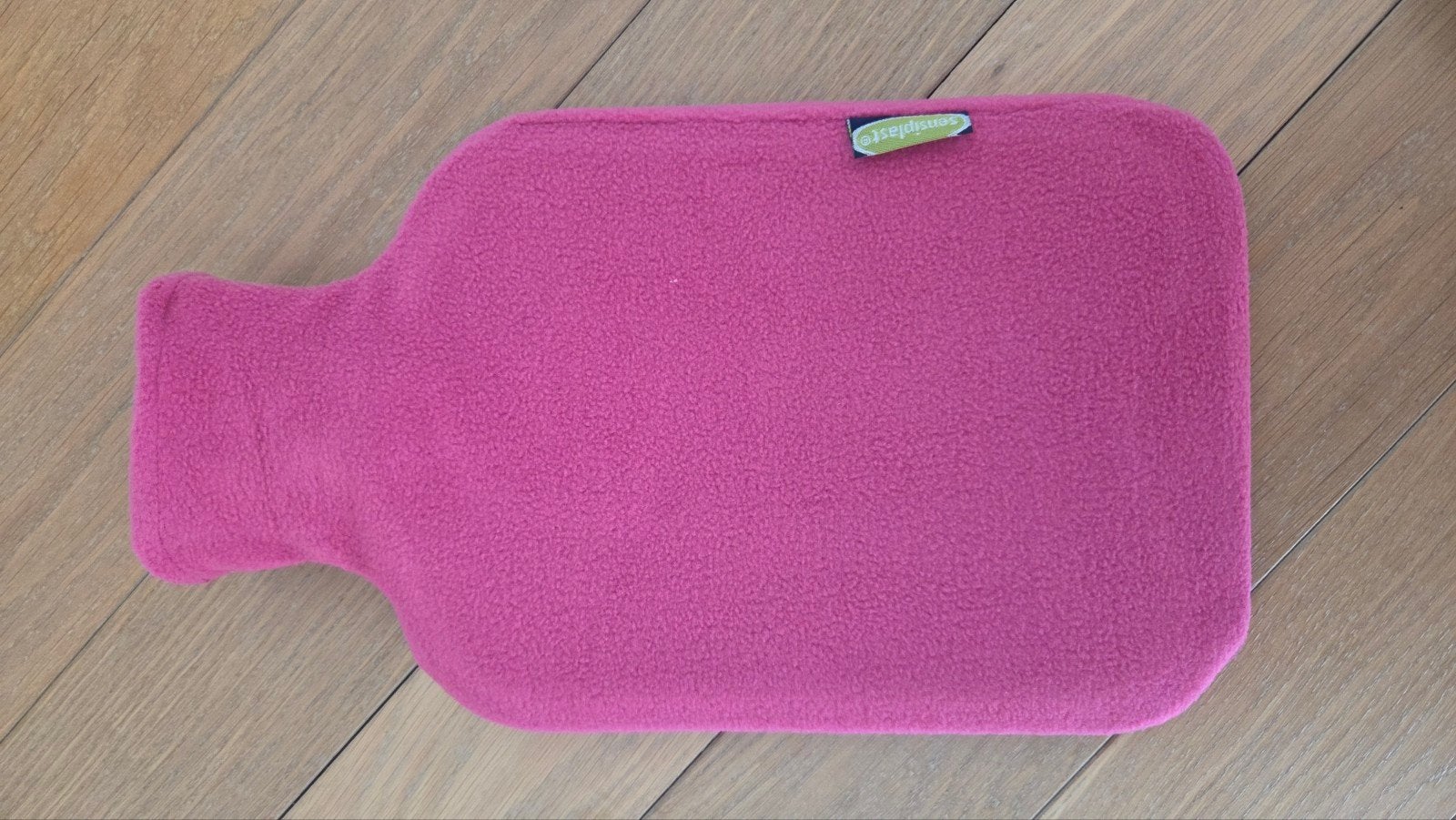 NEW bouillotte * kruik * hot water bottle, Enlèvement