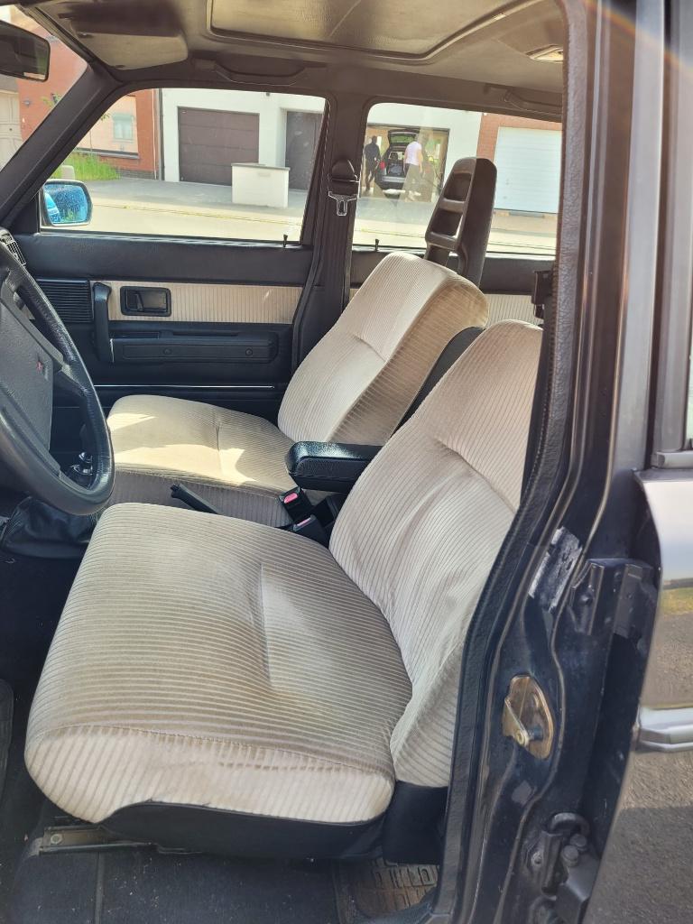 Belgische Volvo 244 Turbo 1983 met Oldtimer inschrijving, Autos, Achat, Entreprise, Boîte manuelle, 4 cylindres