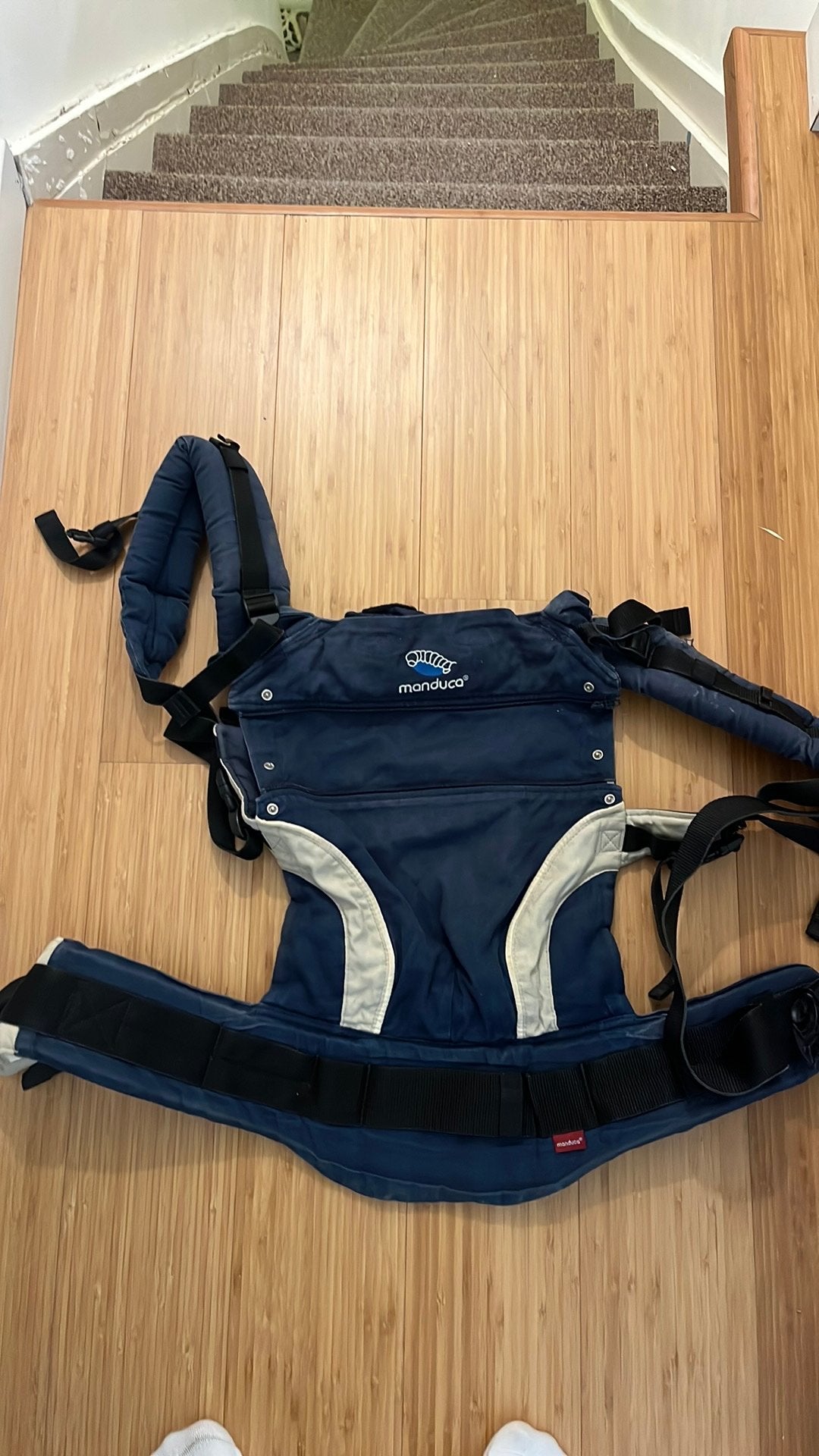 Sac de portage Manduca, Autres marques, Porte-bébé, Ventre, Enlèvement