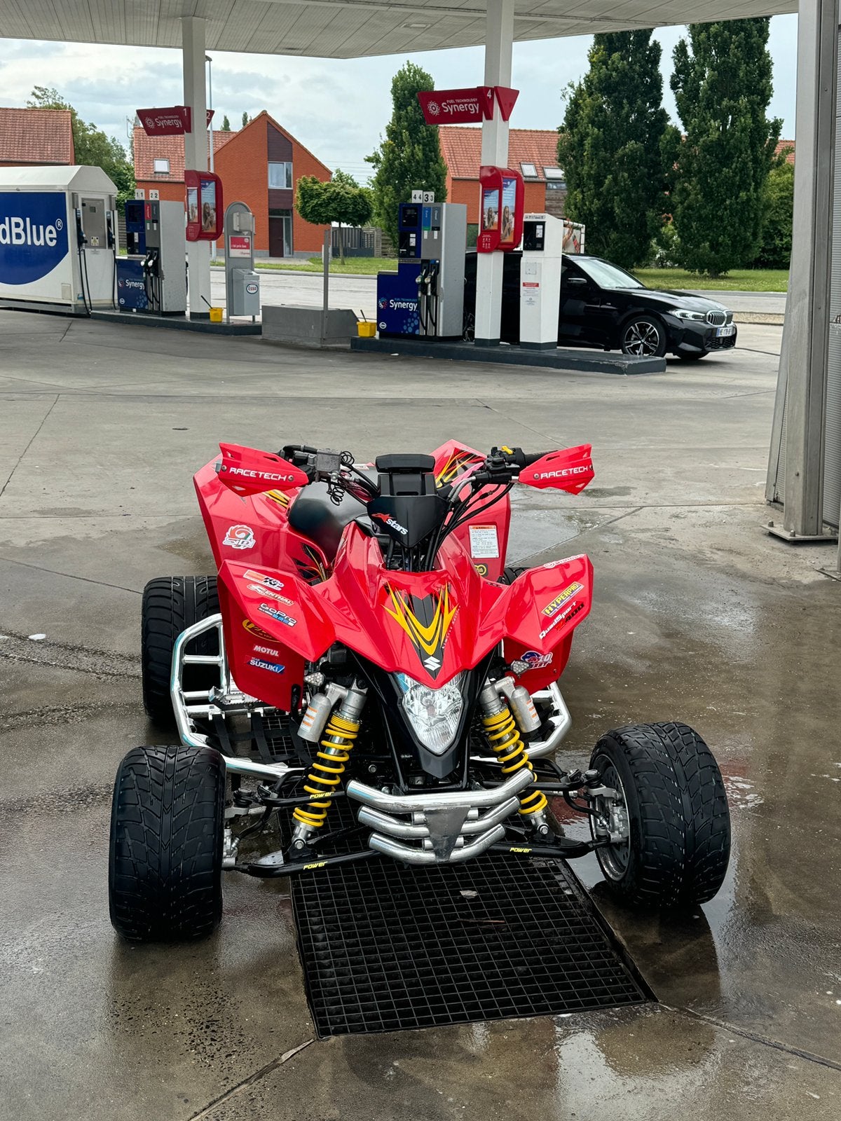 SUZUKI LTZ 400 LTR 450 LOOK, Motoren, Quads en Trikes, meer dan 35 kW, Ophalen of Verzenden