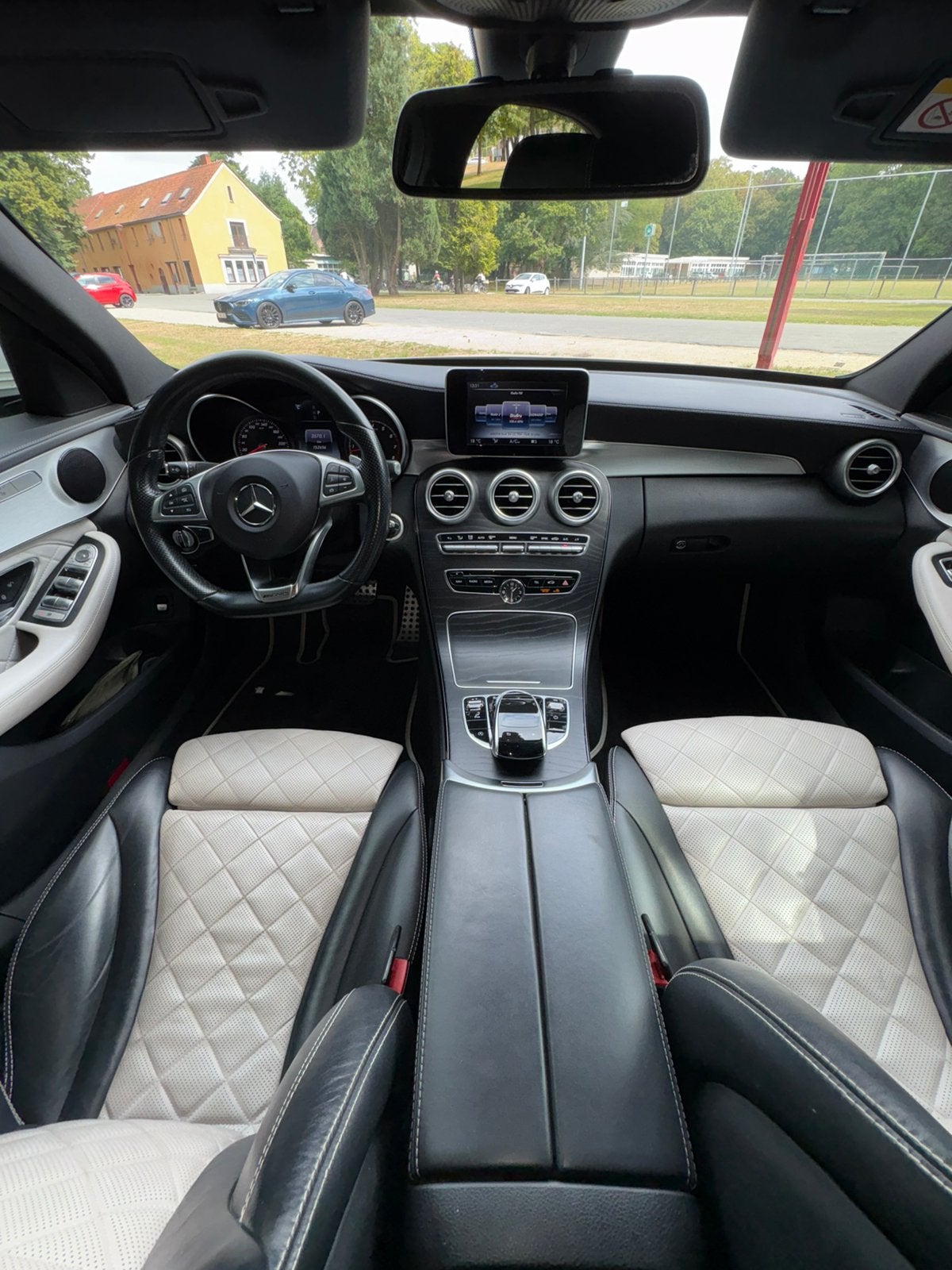 Mercedes classe c400, Achat, Automatique, Particulier, Essence