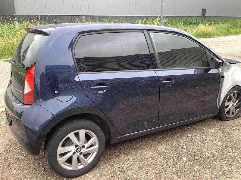 PORTE DROITE ARRIÈRE Seat Mii (|1S4833056B|1S4833056A|), Porte, Arrière, Seat Deutschland GmbH, Service@seat.de