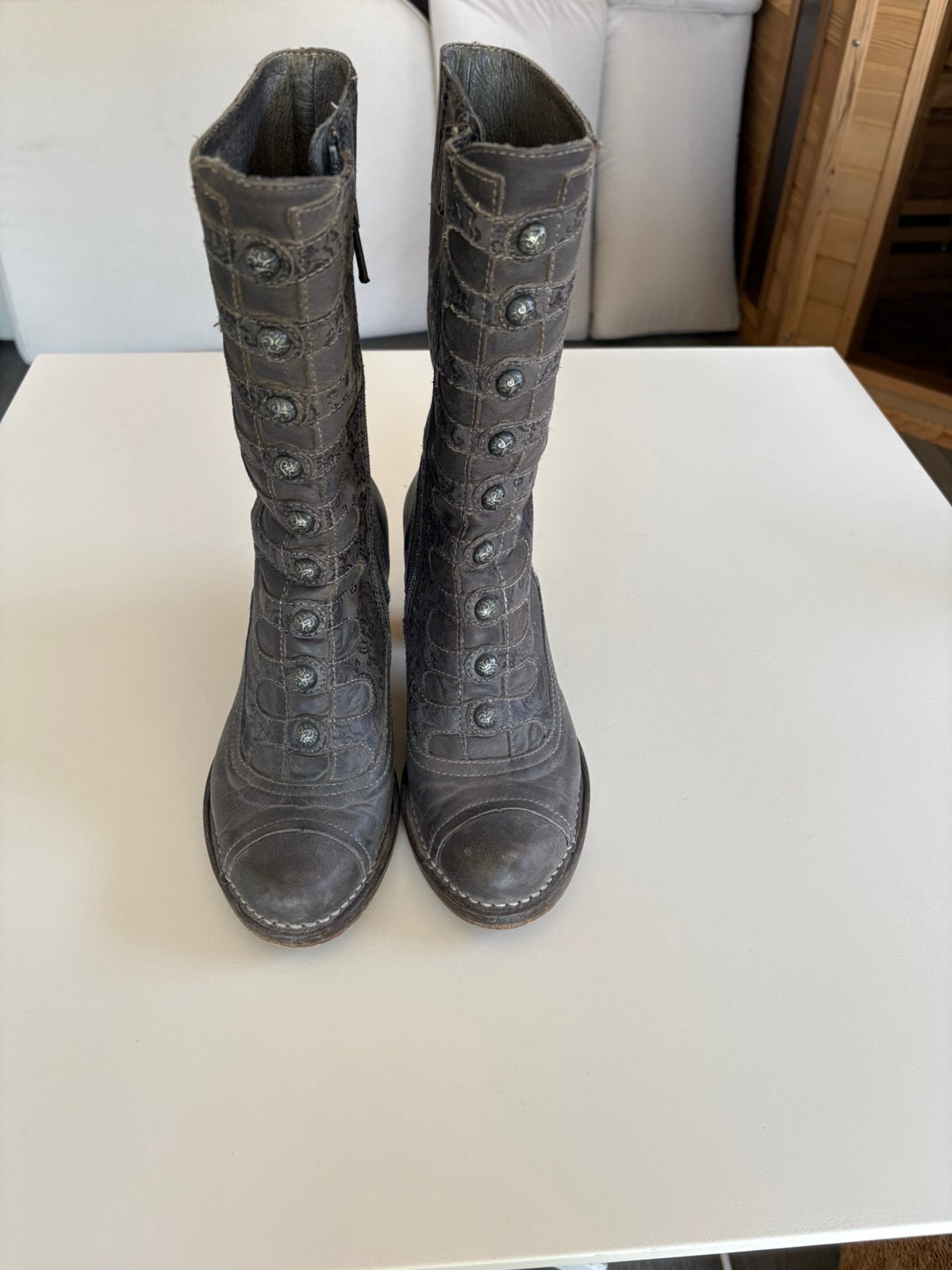 Leuke laarzen van Neosens, maat 38, Kleding | Dames, Schoenen, Ophalen, Zo goed als nieuw