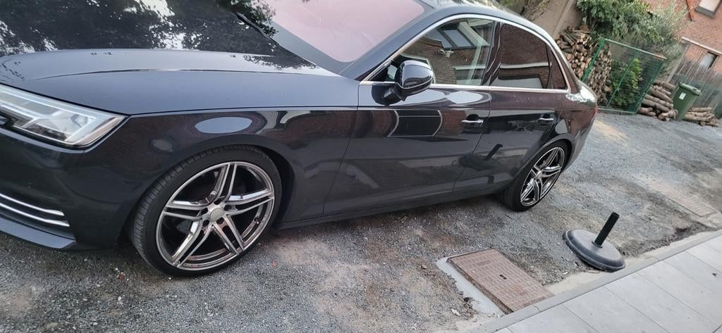 5x112 19inch, Ophalen, Velg(en)