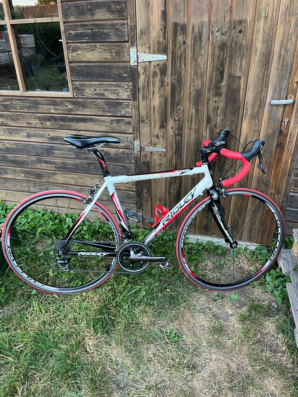 Vélo de course Ridley SLS Icarus, Vélos & Vélomoteurs, Vélos | Vélos de course, Comme neuf, Hommes, Autres marques, Plus de 20 vitesses