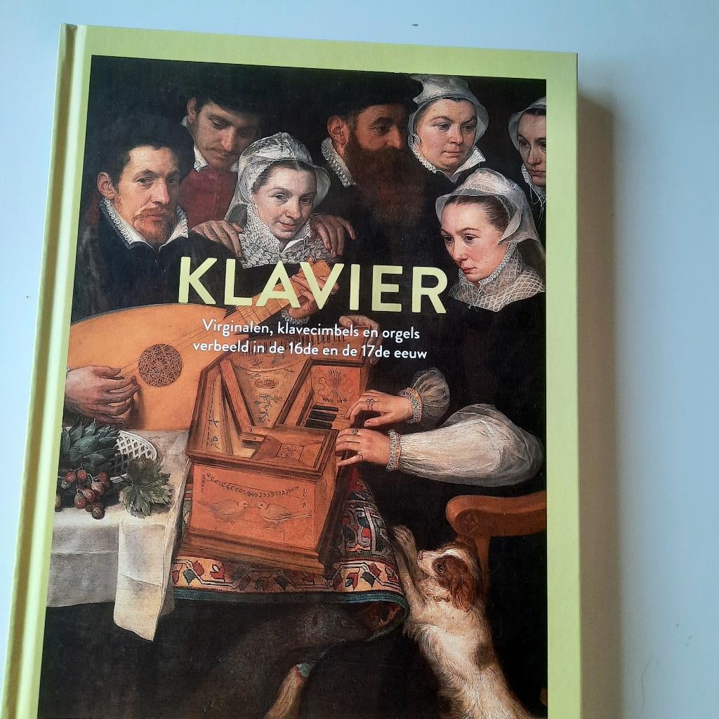 Boek Klavier : Klavecimbels, orgels, Enlèvement, Neuf
