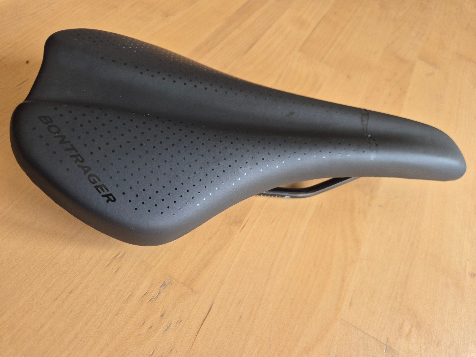 selle Bontrager, Enlèvement, Selle