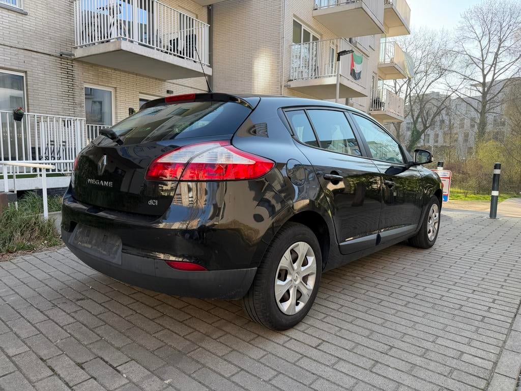 Renault Mégane 1.5 dci 66 kw, Autos, Achat, Entreprise, Vitres électriques, Électrique