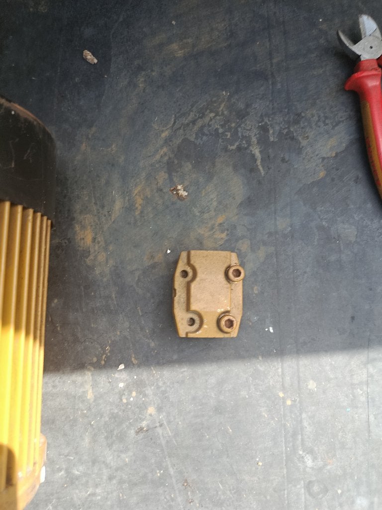 moteur électrique, Bricolage & Construction, Enlèvement, Utilisé, Moteur électrique, 1800 tpm ou plus