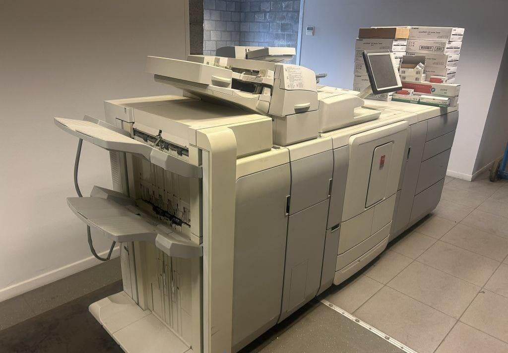 Canon Océ varioPRINT 120 productieprinter. , Articles professionnels, Horeca | Équipement de cuisine, Enlèvement