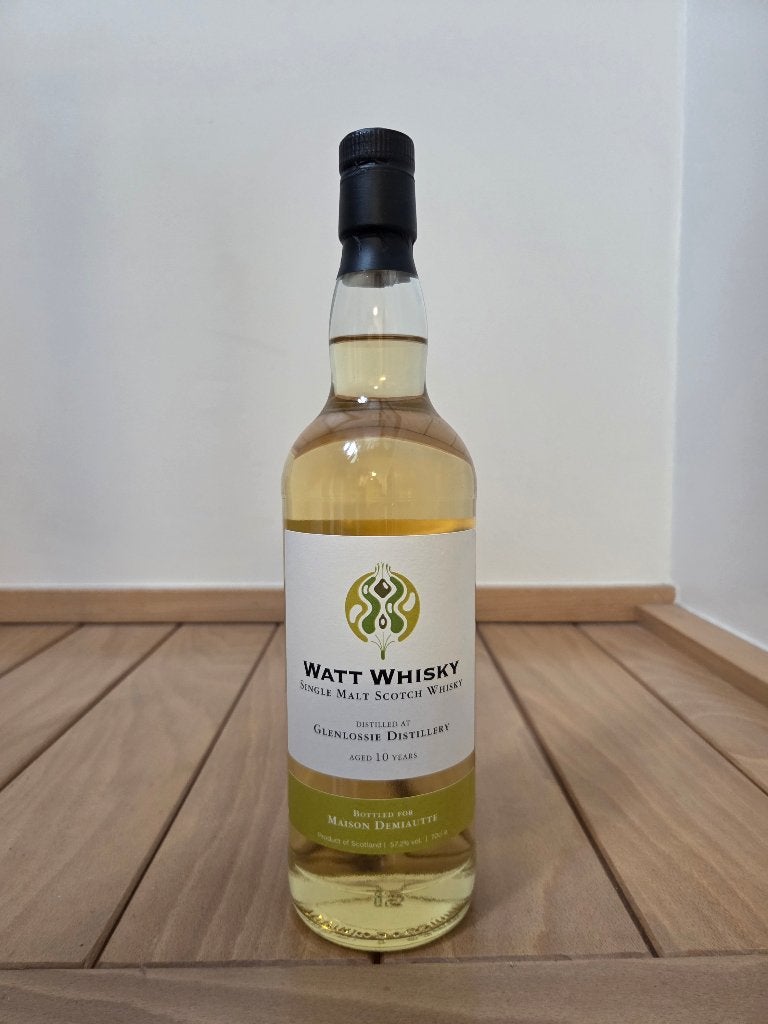Glenlossie whisky 10 g watt, Ophalen of Verzenden