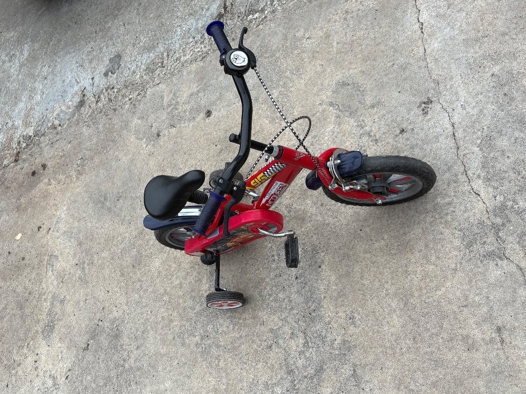 Vélo pour enfants, Vélos & Vélomoteurs, Vélos | Vélos pour enfant, Enlèvement, Utilisé
