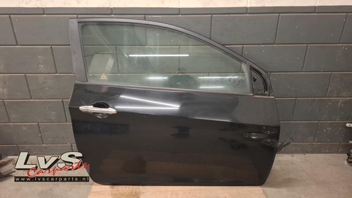 Portière 2portes droite d'un Kia Picanto (Z1), Kia, -, 3 mois de garantie, Utilisé