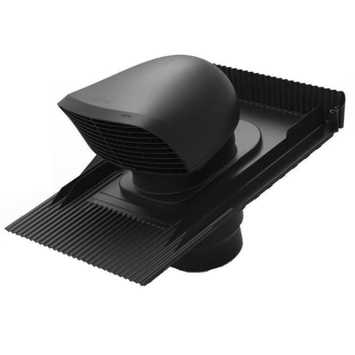 Renson Design Dakdoorvoer (150-160mm) - Nieuw in doos!, Enlèvement ou Envoi, Neuf, Noir