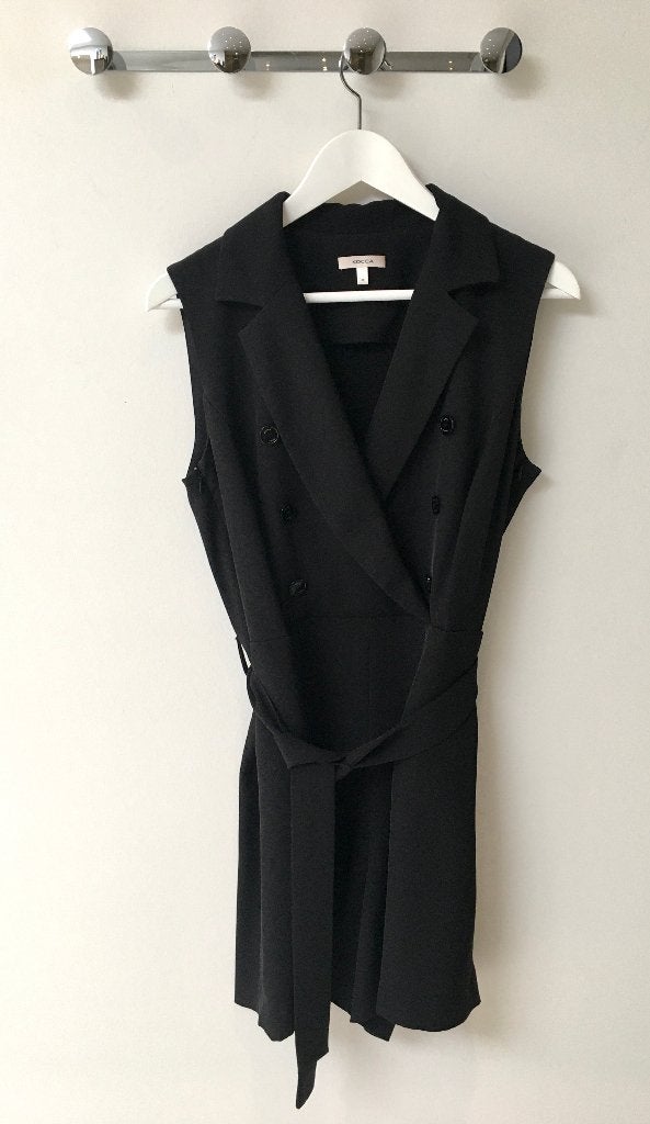 Magnifique Combishort Kocca noir M, Neuf, Taille 38/40 (M), Enlèvement, KOCCA
