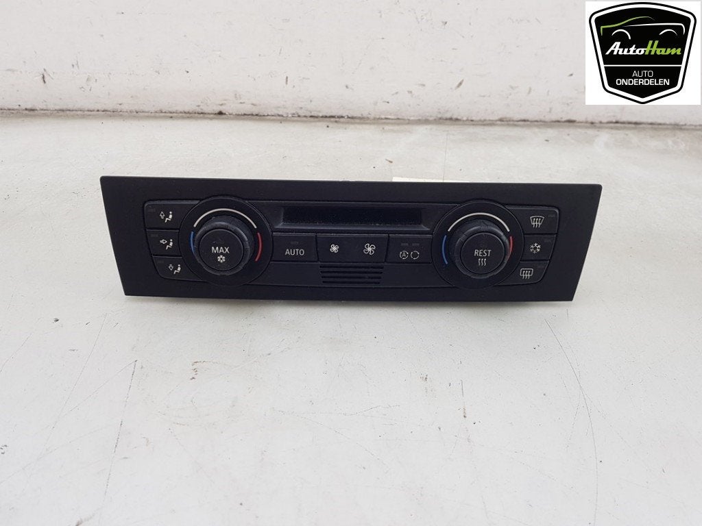 PANNEAU DE COMMANDE CHAUFFAGE CLIMATISATION (|911061001|9117, Utilisé, BMW, Petuelring 130
80809  München, DE, Bayerische Motoren Werke AG