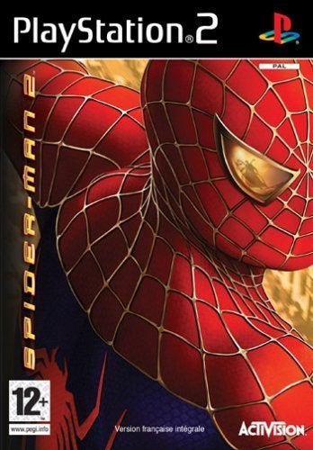 Spider Man 2, Games en Spelcomputers, Games | Sony PlayStation 2, Avontuur en Actie, Gebruikt, 1 speler, Ophalen of Verzenden