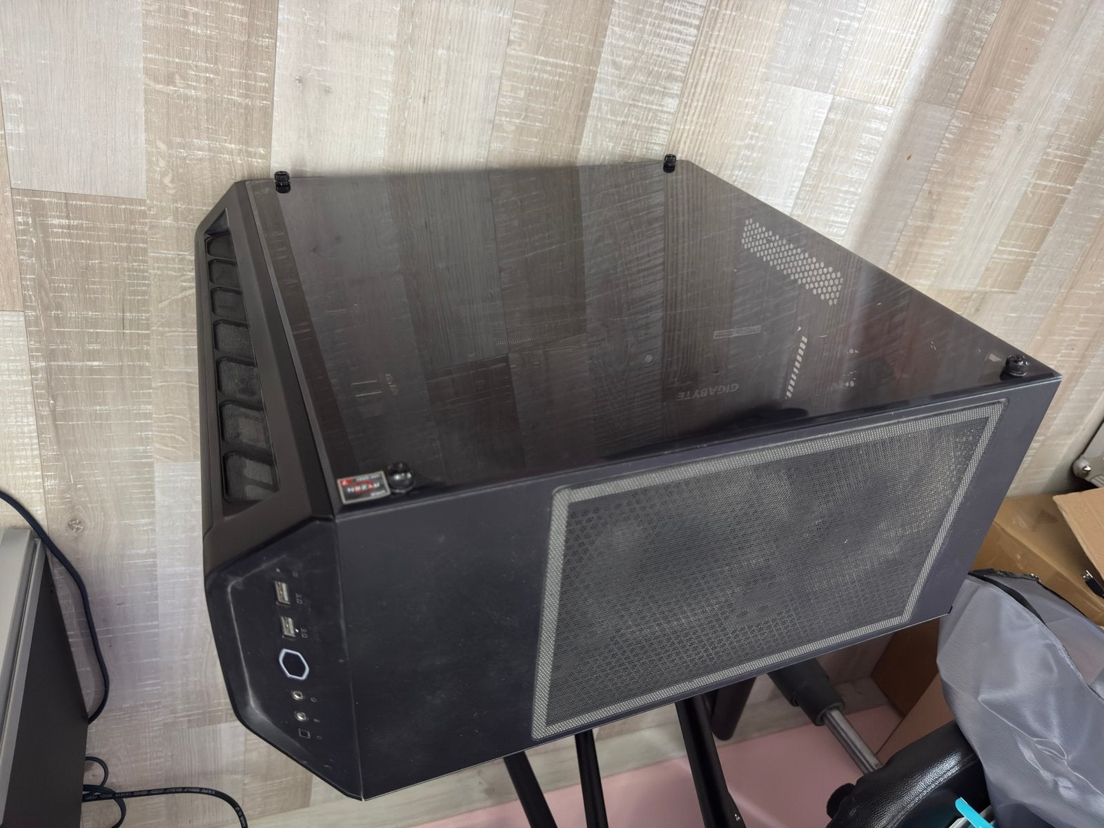 Custom Gaming Pc, Ophalen, Gebruikt, 32 GB, Gaming