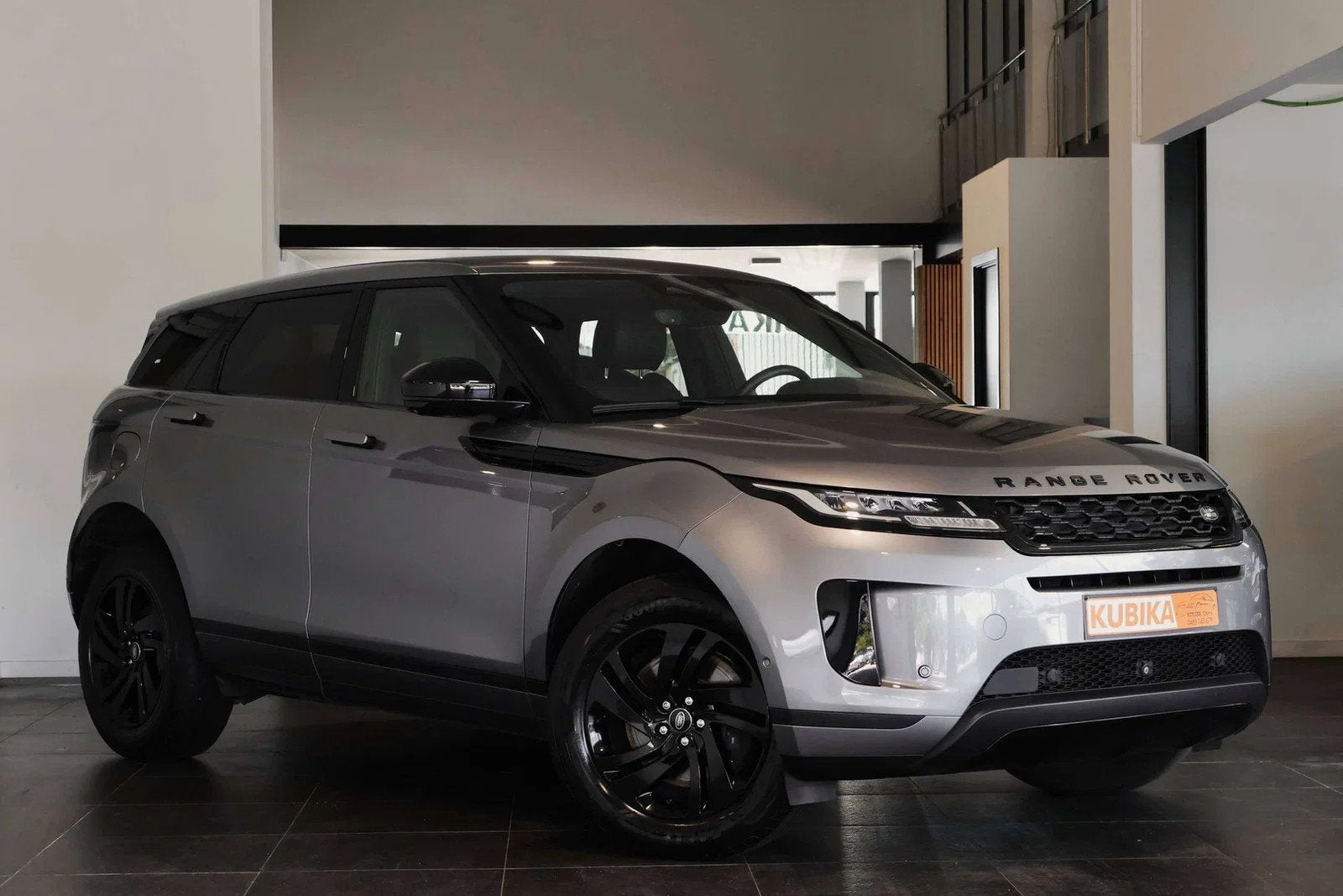 Land Rover Range Rover Evoque Evoque *BTW 1.5 Turbo MHEV 2WD, Auto's, Automaat, Euro 6, 5 deurs, Hybride Elektrisch/Benzine