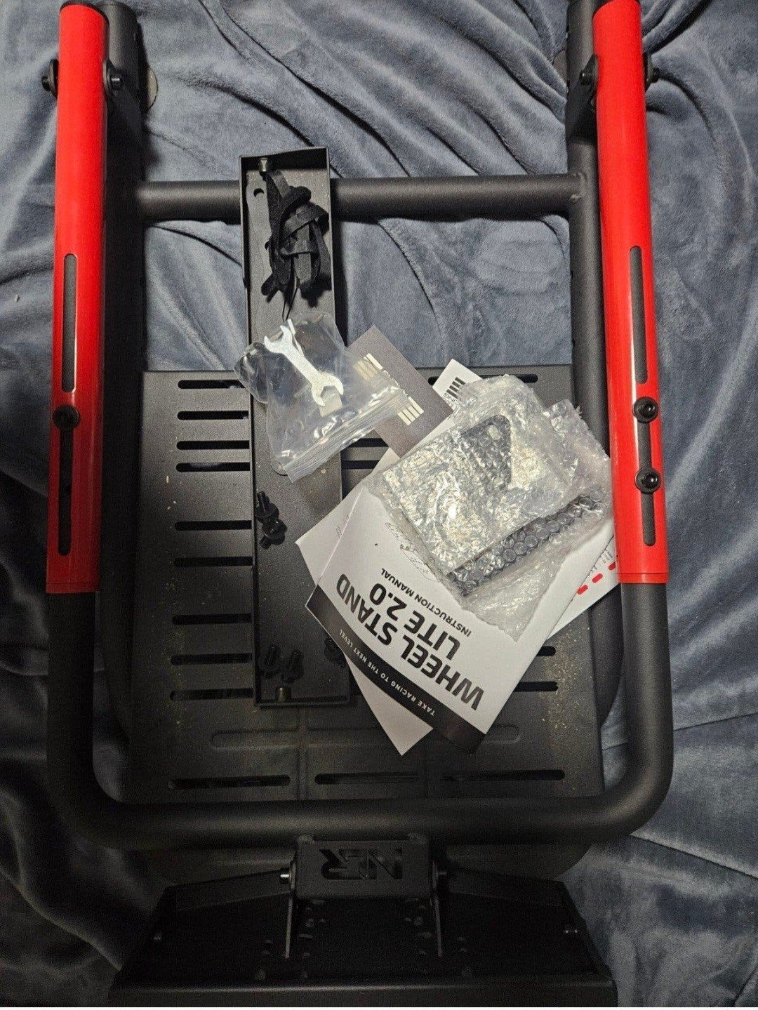 Next level racing wheel stand lite 2.0- verstelbaar, Ophalen, Zo goed als nieuw, Overige typen, Xbox One