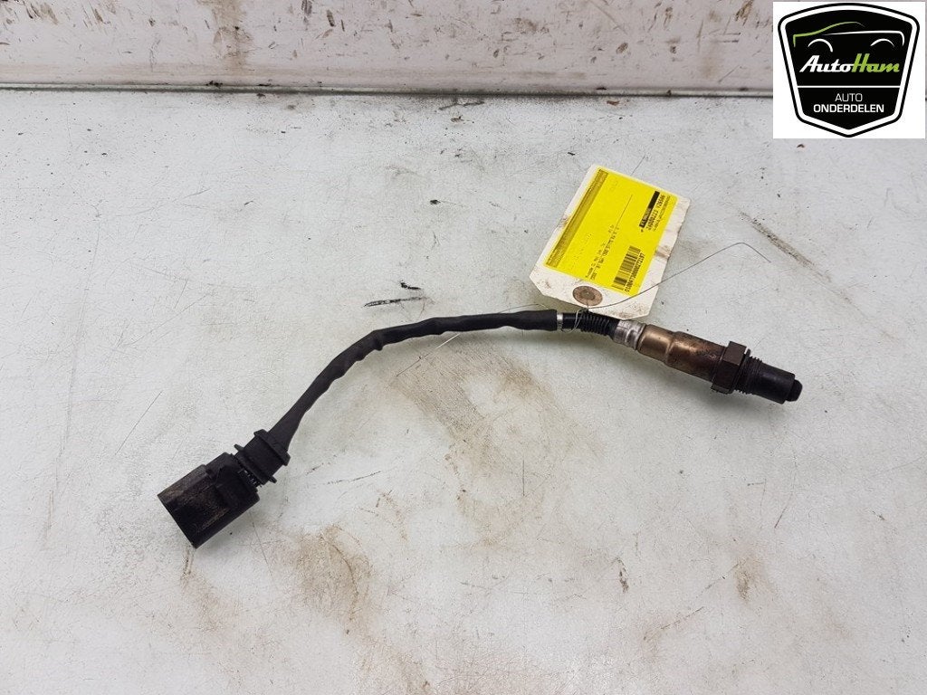 SONDE LAMBDA Audi A1 (8X1 / 8XK) (07L906265G), Utilisé, Audi