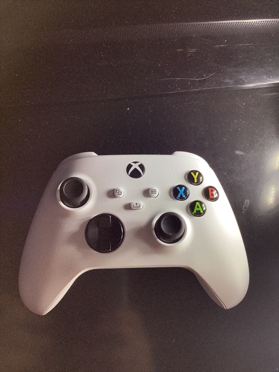 xbox series s controller, Games en Spelcomputers, Spelcomputers | Xbox | Accessoires, Ophalen, Zo goed als nieuw, Controller, Xbox Series S