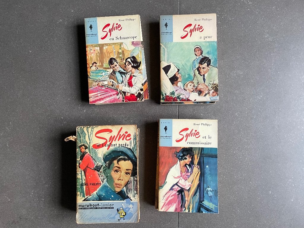 livres roman, Enlèvement ou Envoi, Utilisé