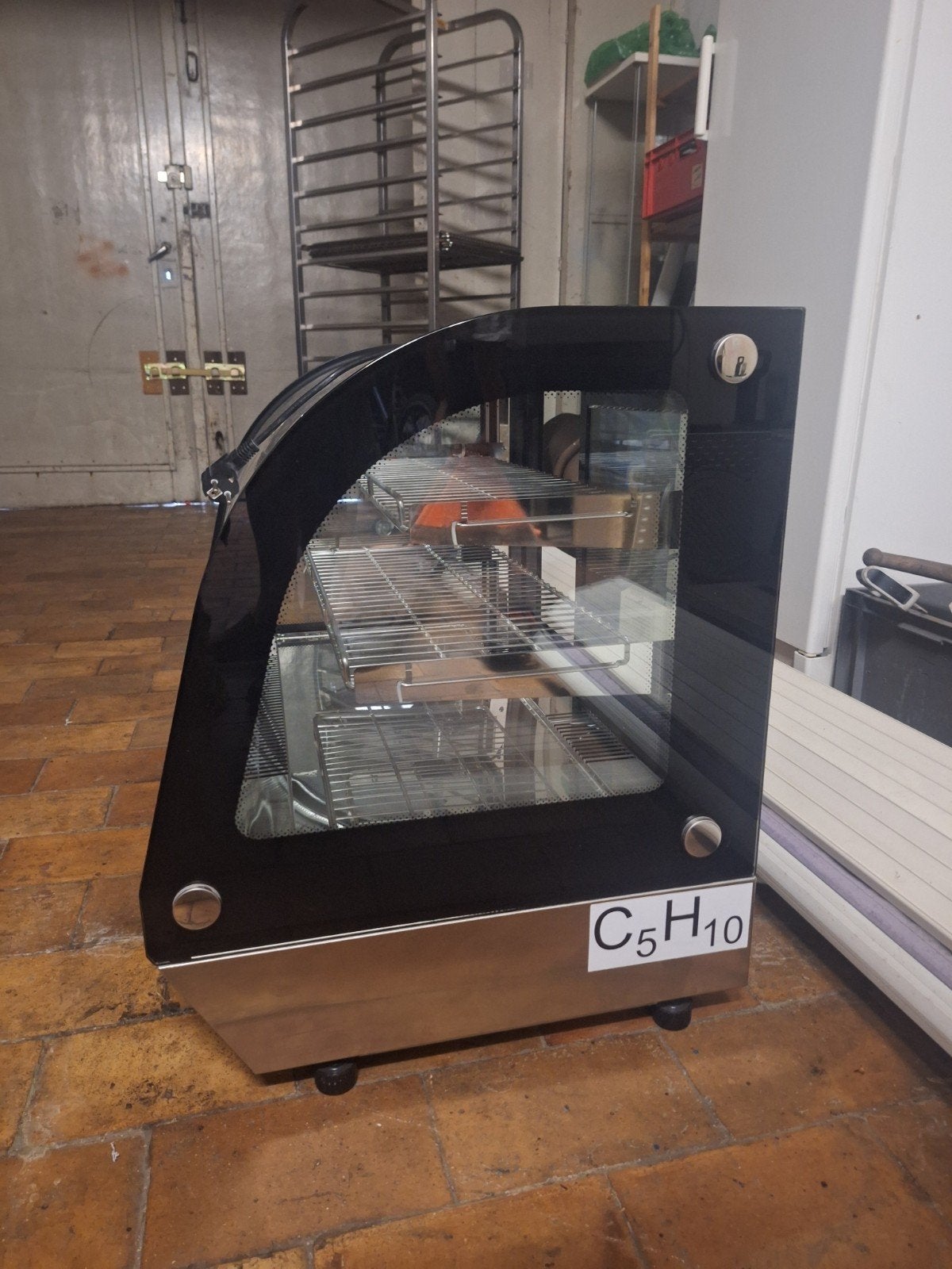 Professionele koelvitrine te koop