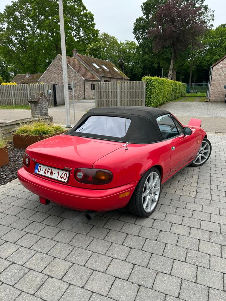 Mazda MX5, Auto's, Particulier, Te koop, MX-5