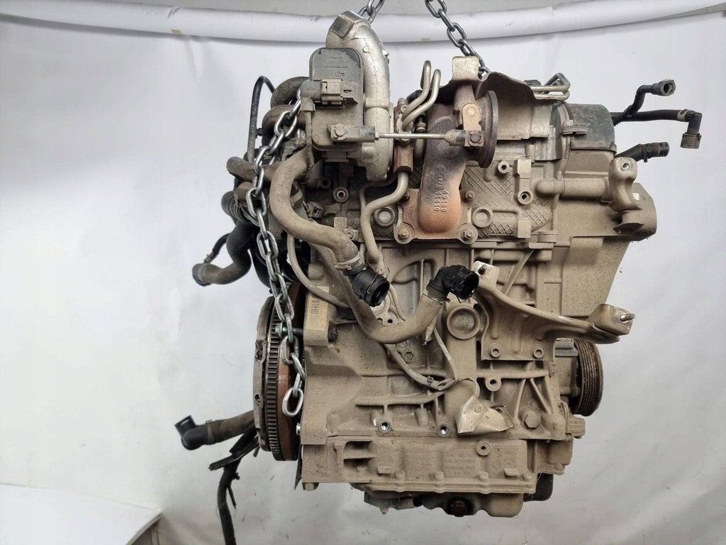 Moteur CZDD Complet AUDI A1 VW SKODA OCTAVIA GOLF, Envoi, Utilisé, Skoda