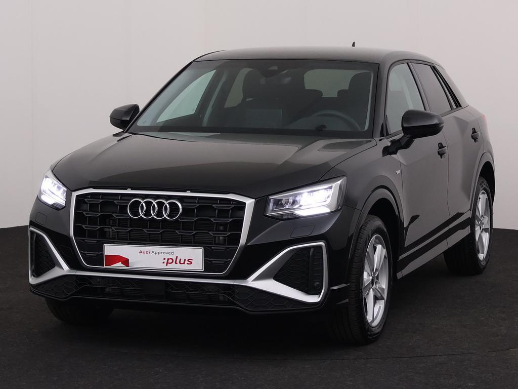 Audi Q2 Q2 35 TFSI Business Edition S line S tronic, Autos, Audi, Achat, Cruise Control, https://public.car-pass.be/vhr/a5371792-e4a4-4a35-8f64-87d48e88e1c3
