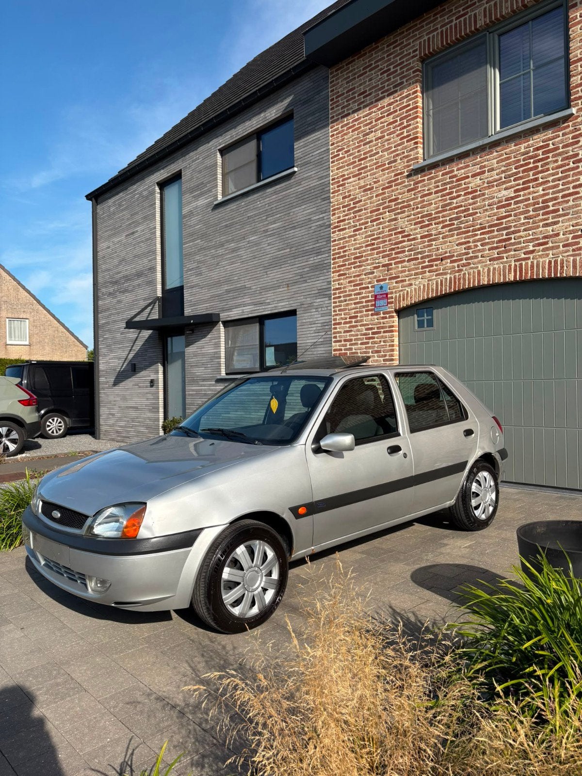 Ford Fiesta 2001 Essence homologuée à vendre, Autos, Achat, Toit ouvrant, Particulier, Essence