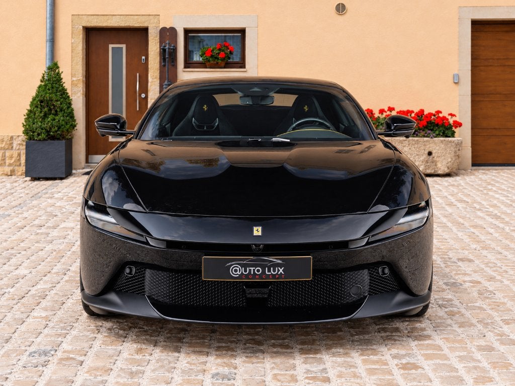 Ferrari Amalfi/Matrix/ACC/MagneRide/360/SoftClose/Ventil., Auto's, Automaat, 4 zetels, Achterwielaandrijving, 470 kW