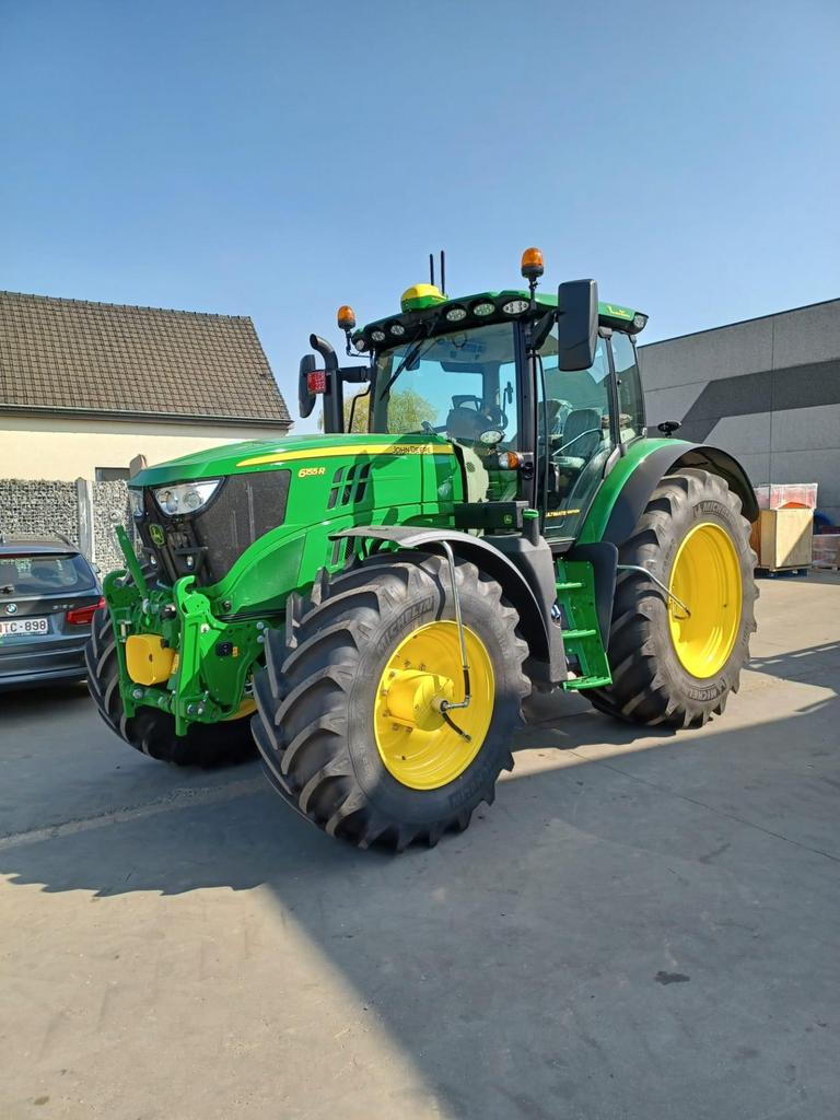 Ik ben op zoek naar een tractor de prijs mag 5000.oure  zijn, Zakelijke goederen, Landbouw | Tractoren, John Deere, Gebruikt, Verzenden