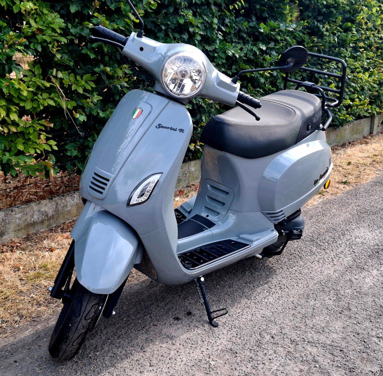 Scooter La Souris klasse B, Comme neuf, Classe B (45 km/h), Enlèvement, Essence
