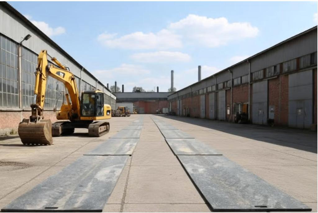 rijplaten, Doe-het-zelf en Bouw, Platen en Panelen, Ophalen
