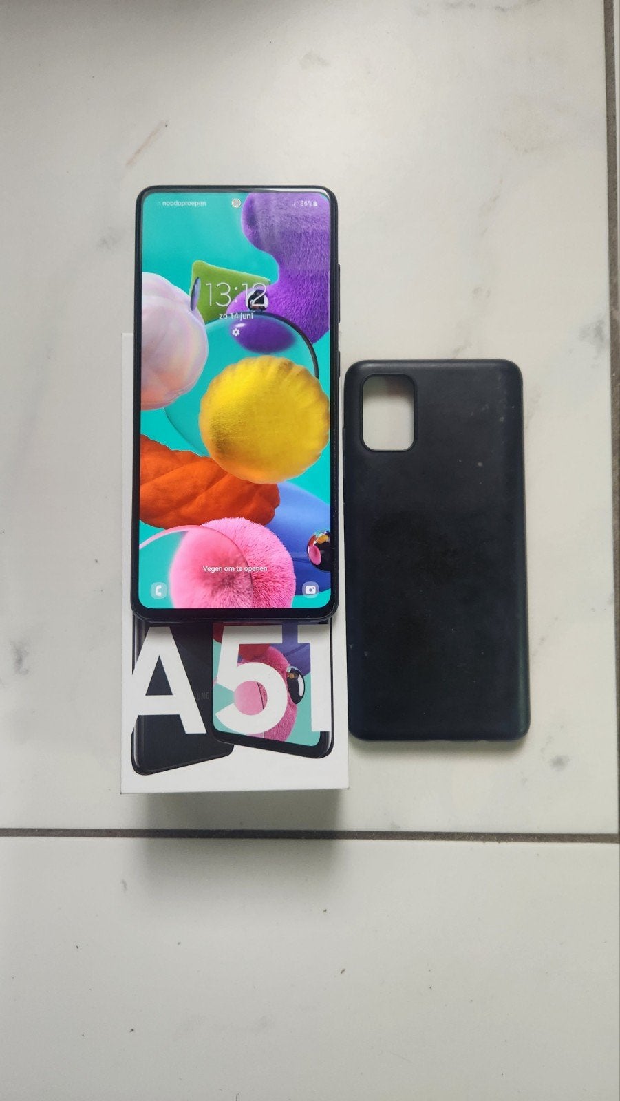 Te koop Samsung galaxy a51 128gb, Télécoms, Téléphonie mobile | Samsung, 10 mégapixels ou plus, Comme neuf, Enlèvement, Sans abonnement