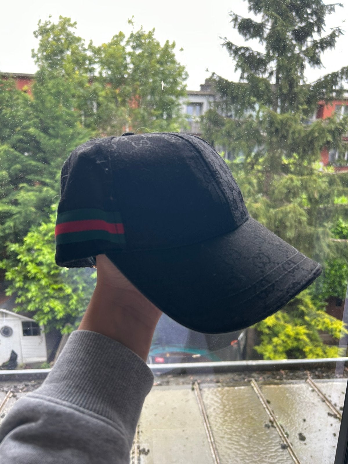 Gucci petjes, Kleding | Heren, Hoeden en Petten, Ophalen, Zo goed als nieuw