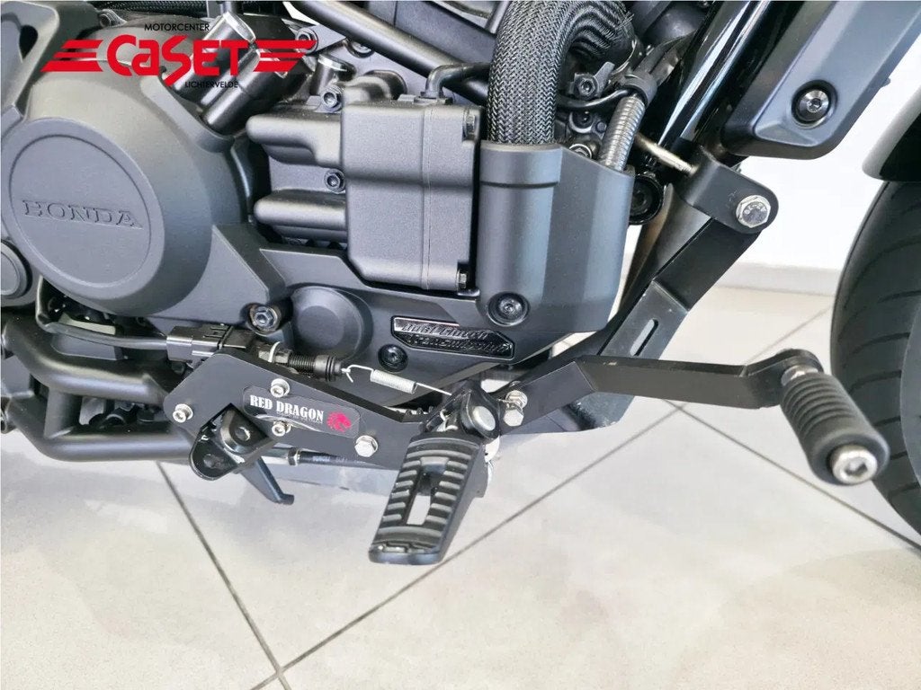 Honda CMX 1100 D (bj 2021), Motoren, Motoren | Honda, Bedrijf, Meer dan 35 kW, Overig, 1084 cc