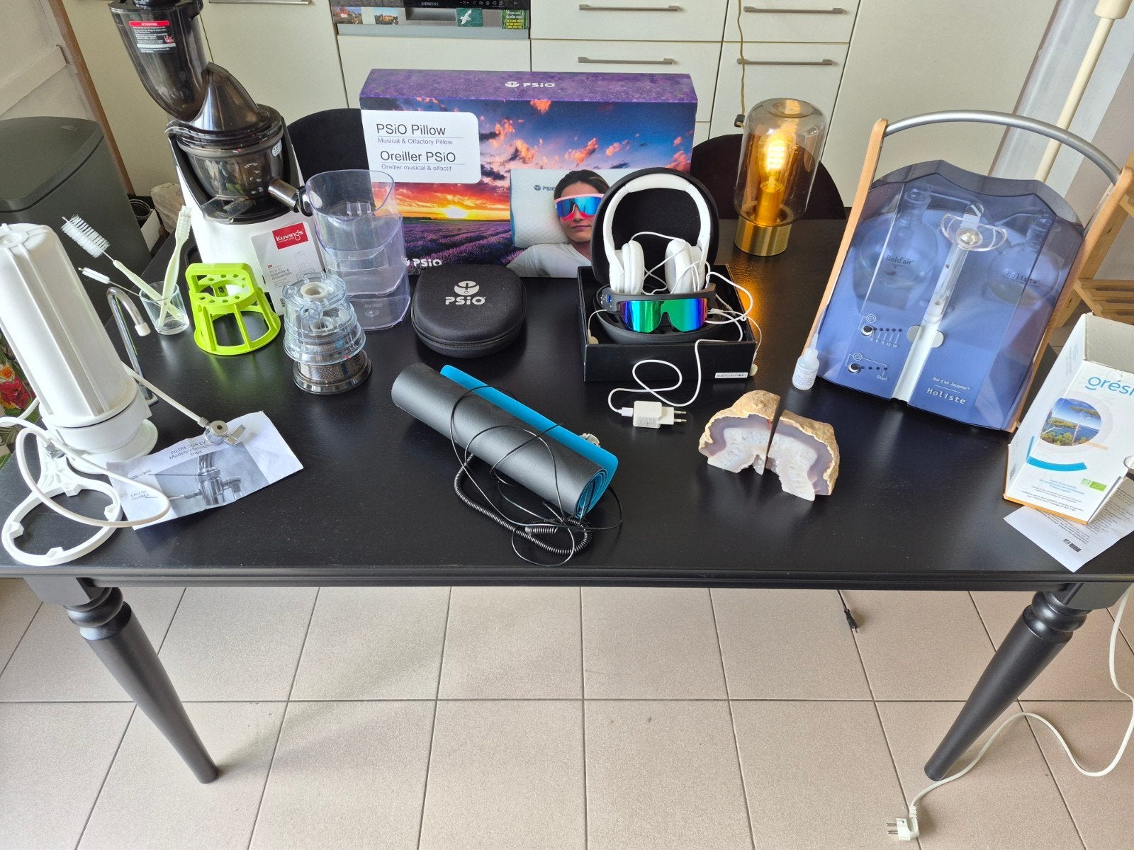 Equipements de SANTÉ neufs ou co neufs à prix doux, Enlèvement, Comme neuf, Autres types