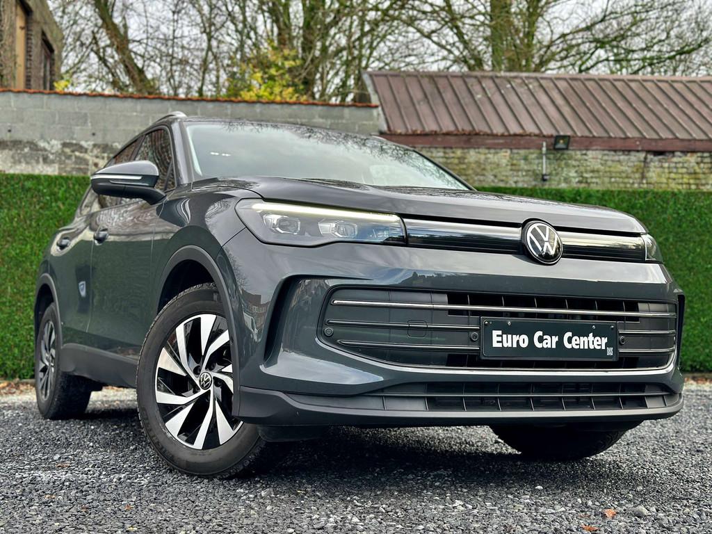 Volkswagen Tiguan 1.5 eTSi MHEV DSG / IQ Drive / 360 / DIG., Argent ou Gris, Achat, Entreprise, 5 portes