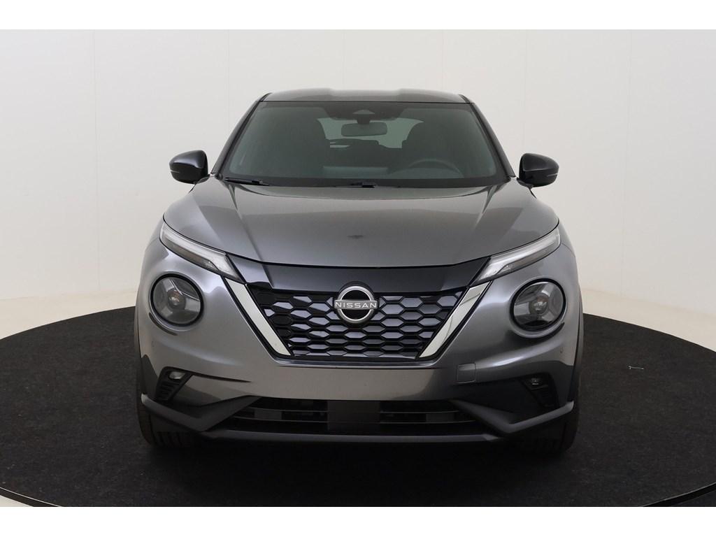 Nissan Juke N-Connecta / Cold Pack / Alloys 19 Aero / (MY25, Automaat, Zwart, 107 g/km, 105 kW