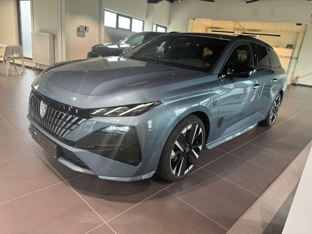 Peugeot 308 SW GT Exclusive Hybrid 145 - e-DCS6, Autos, 100 kW, Commande vocale, Achat, Entreprise