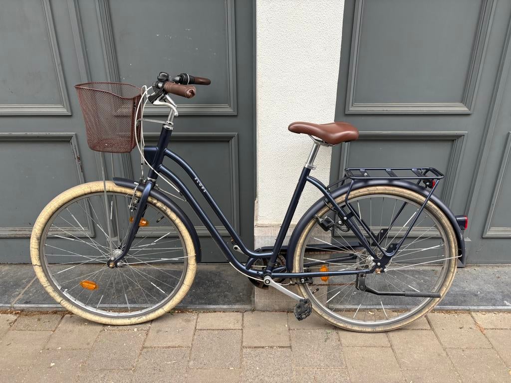 Decathlon fiets, Frein sur jante, Enlèvement, 50 à 53 cm, Utilisé