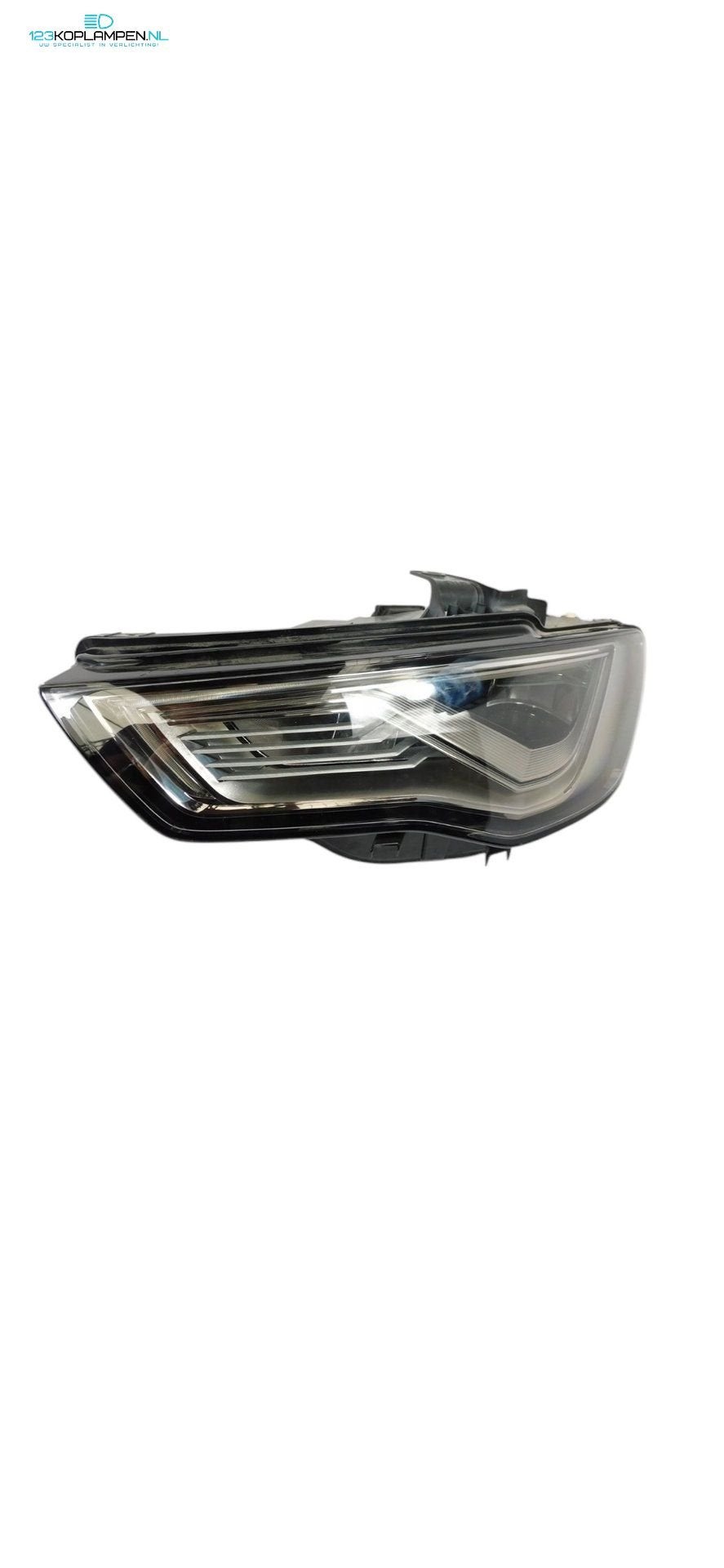 Audi A3 S3 RS3 E-Tron 8V Full LED Koplamp Links 8V0941033 –, Gebruikt, -, Verzenden, Audi